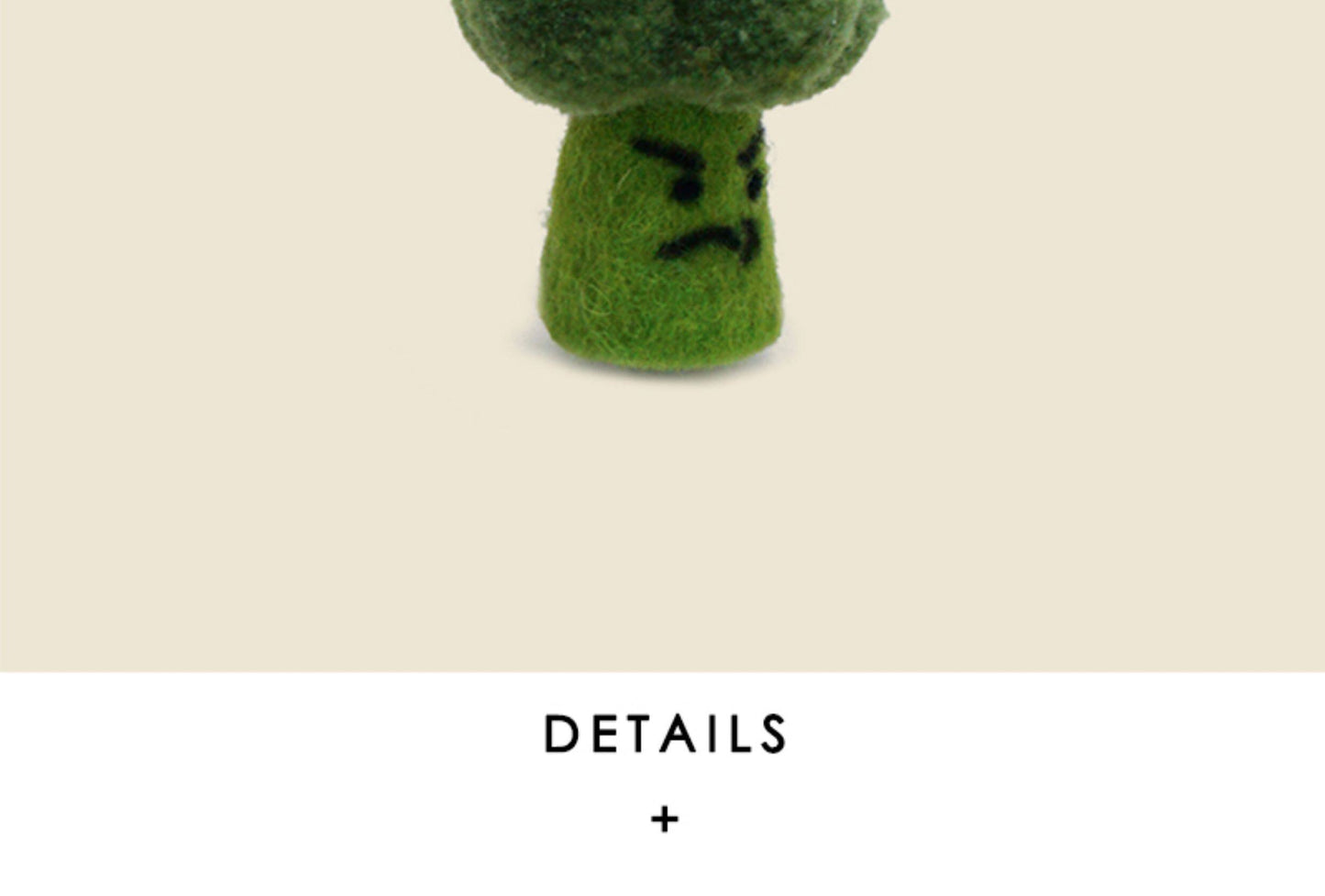 WOONIU Creative Broccoli Charm, Fresh Green Niche Doll Keychain For Women, Exquisite And High End Bag Accessory, Trendy - giftable hanging charm