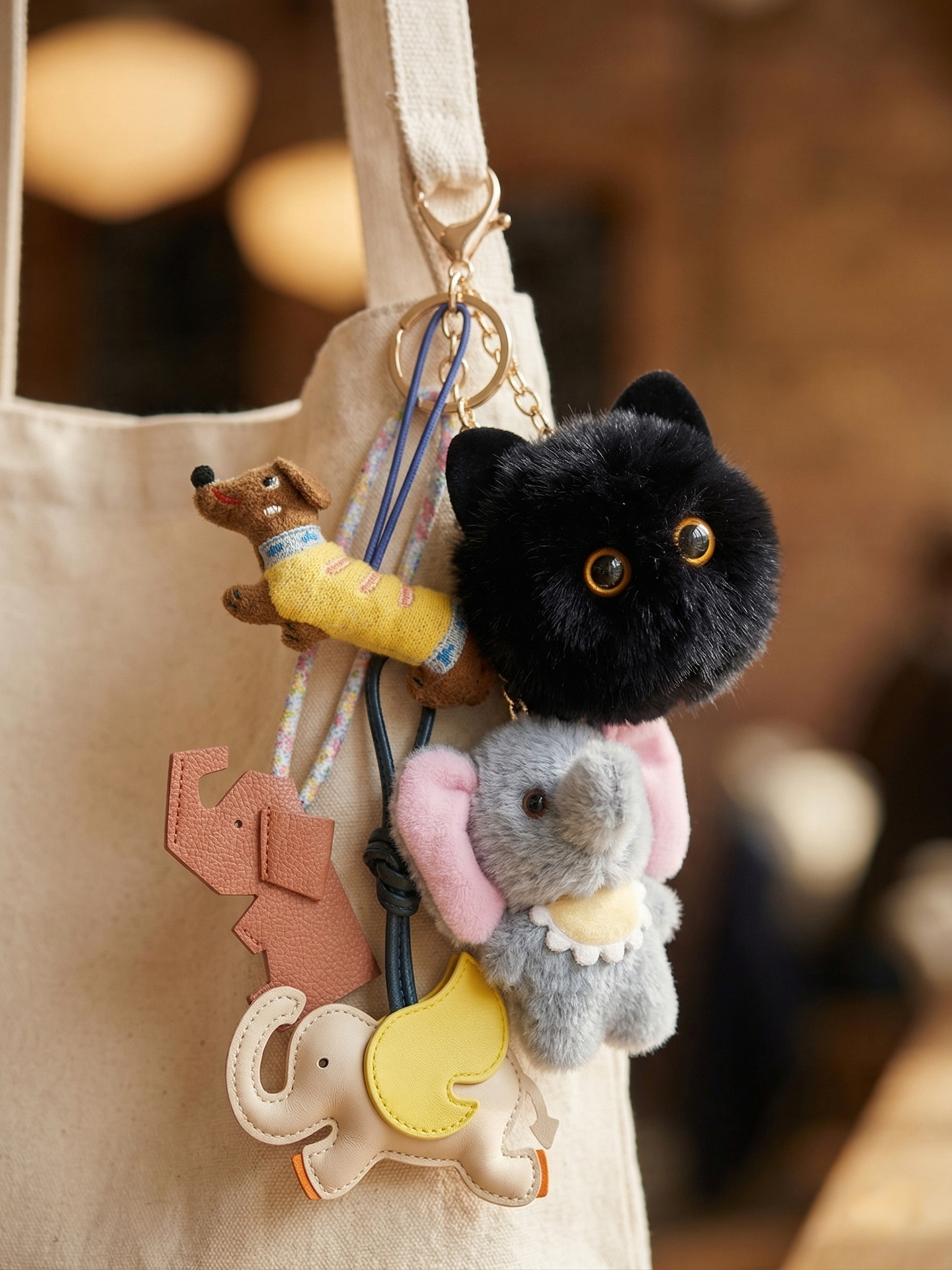 Animal Keychains