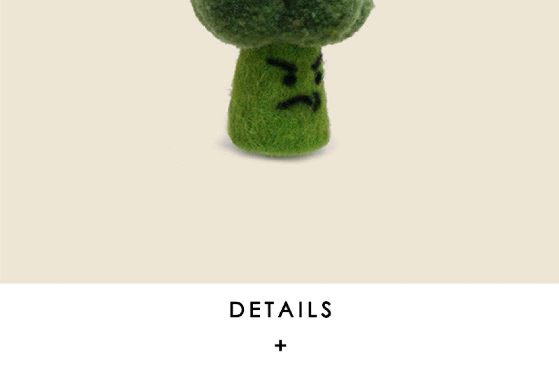 WOONIU Creative Broccoli Charm, Fresh Green Niche Doll Keychain For Women, Exquisite And High End Bag Accessory, Trendy - giftable hanging charm