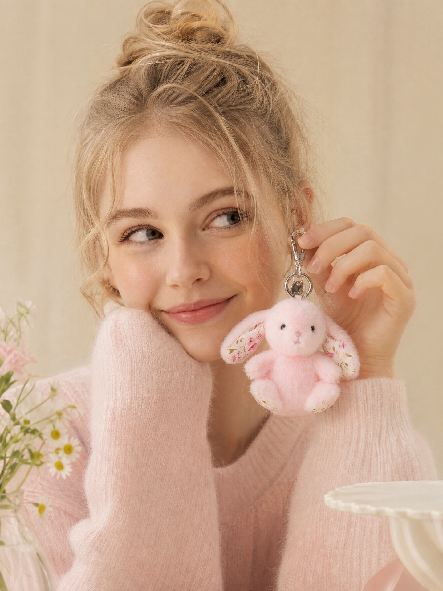 WOONIU Original Boutique Bunny Plush