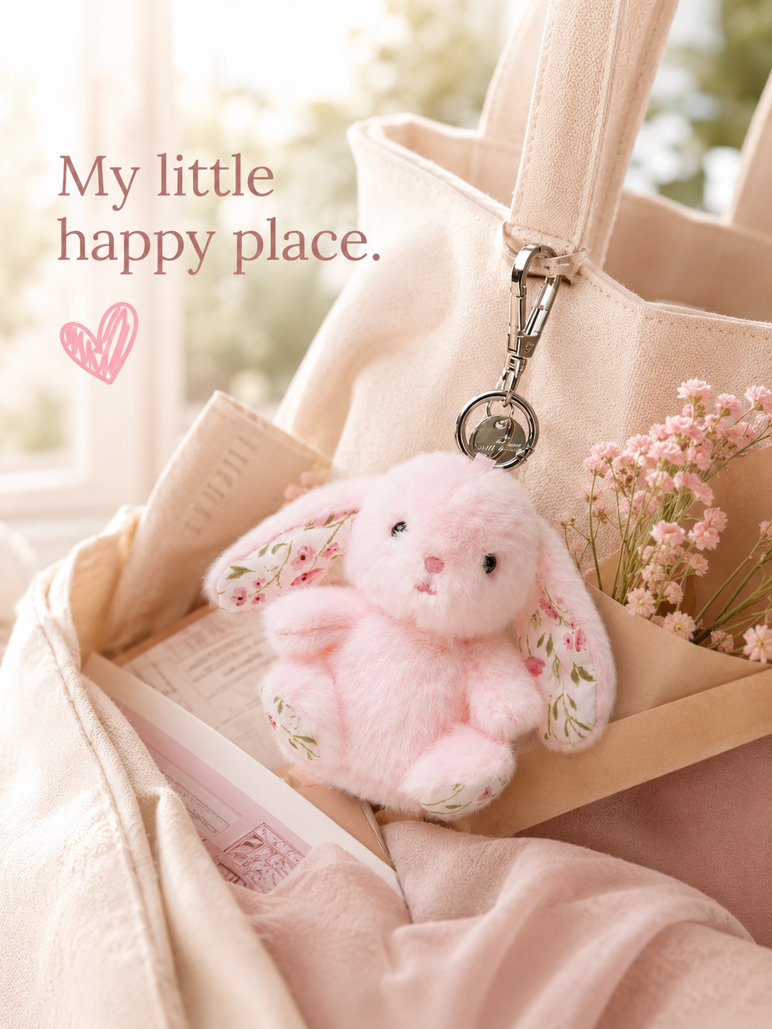 WOONIU Original Boutique Bunny Plush