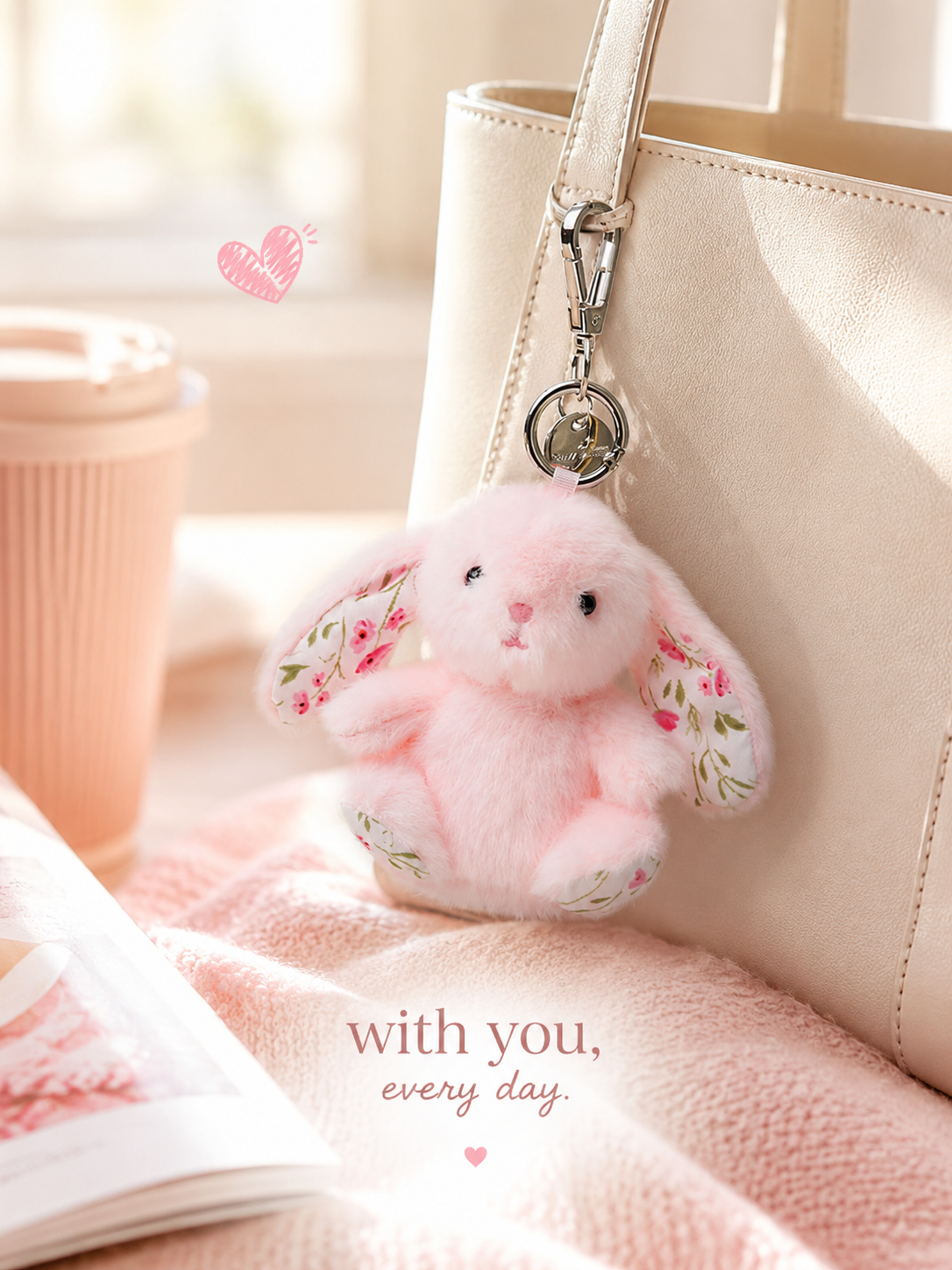 WOONIU Original Boutique Bunny Plush